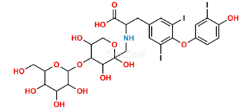 Picture of Liothyronine Maillard Lactose Impurity