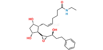 Picture of Bimatoprost 13,14-Epoxide