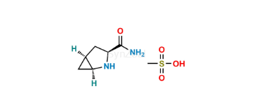 Picture of Saxagliptin Amide (mesyalate salt)