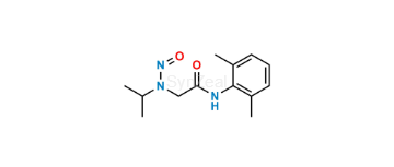 Picture of N-Nitroso Lidocaine EP Impurity G