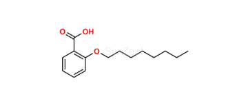 Picture of 2-(Octyloxy)benzoic Acid