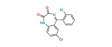 Picture of Lorazepam Impurity 7