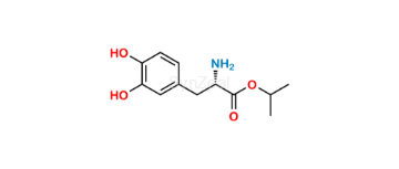 Picture of Levodopa Isopropyl Ester Impurity