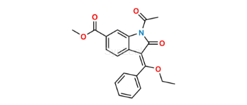 Picture of Nintedanib Impurity 15