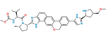 Picture of Velpatasvir Impurity 25