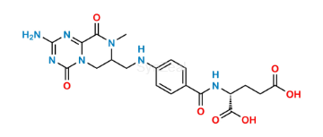 Picture of Levomefolate Impurity 8