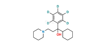 Picture of Trihexyphenidyl D5