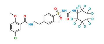 Picture of Glibenclamide D11