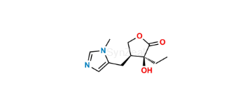 Picture of 3-Hydroxy Isopilocarpine