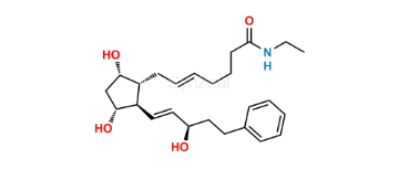 Picture of Bimatoprost Impurity 11