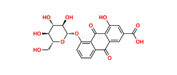 Picture of Rhein 8-Glucoside