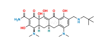 Picture of Omadacycline Impurity 11