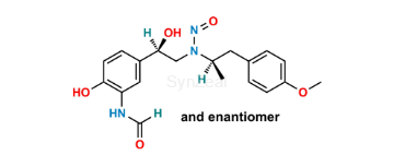 Picture of N-Nitroso Formoterol