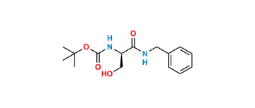 Picture of Lacosamide Impurity 17