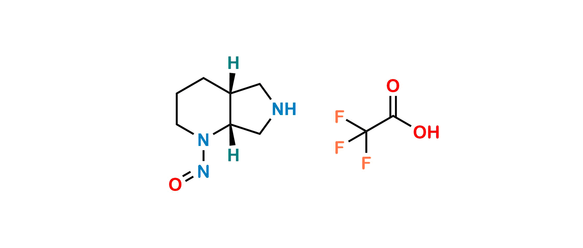 Picture of Moxifloxacin Nitroso Impurity 5