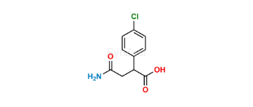 Picture of Baclofen Impurity 25