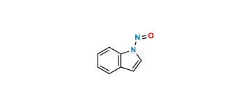 Picture of 1-Nitroso-1H-indole