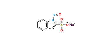 Picture of Vilazodone Nitroso Impurity 6