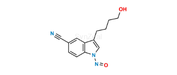 Picture of Vilazodone Nitroso Impurity 9