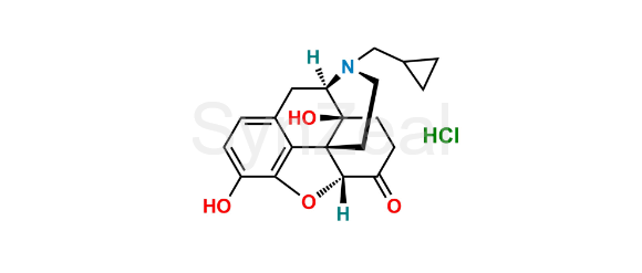 Picture of Naltrexone Hydrochloride