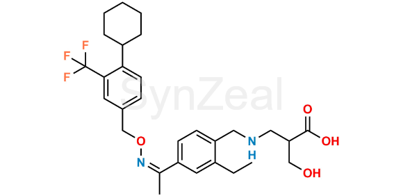 Picture of Siponimod Impurity 43