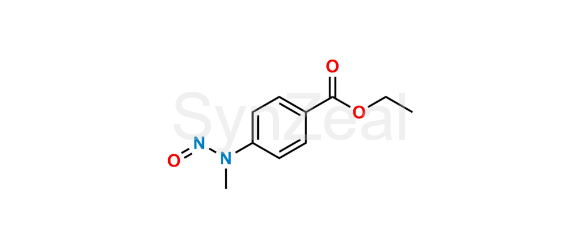 Picture of N-Nitroso Benzocaine Impurity 1