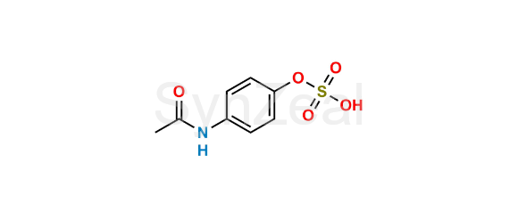 Picture of Acetaminophen Sulfate