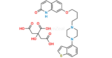 Picture of Brexpiprazole Citrate