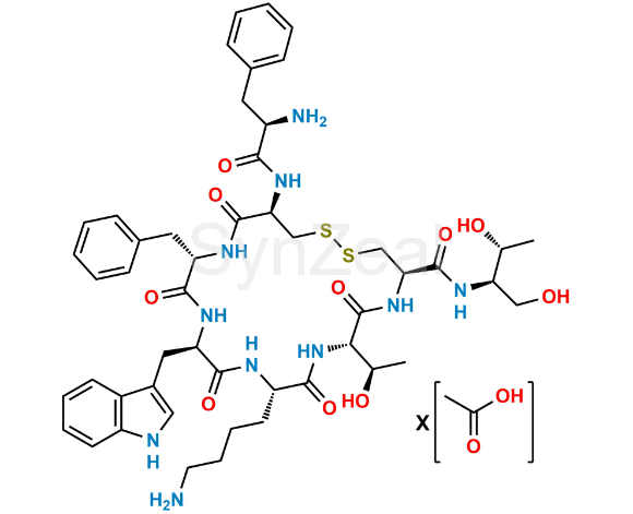 Picture of Octreotide Acetate