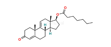 Picture of Delta 9(11)-Testosterone Enanthate