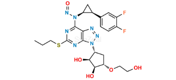 Picture of Ticagrelor Nitroso Impurity 18