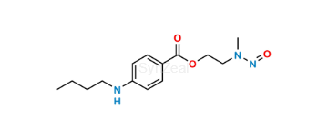 Picture of N-Nitroso Desmethyl Tetracaine