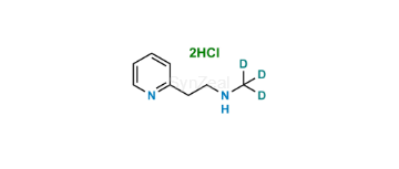 Picture of Betahistine-d3 Dihydrochloride