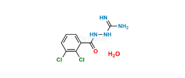 Picture of N-Guanidinyl-2,3,Dichlorbenzamide Hydrate