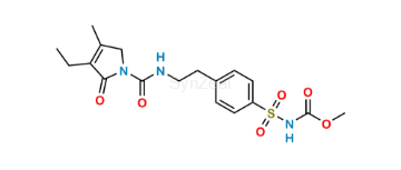 Picture of Glimepiride EP Impurity C