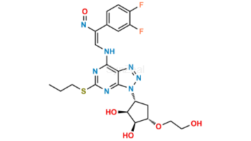 Picture of Ticagrelor Impurity 140