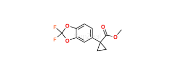 Picture of Lumacaftor Impurity 1