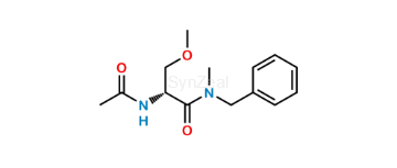 Picture of Lacosamide N-Methyl Impurity