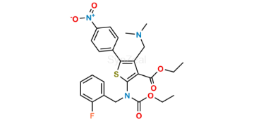 Picture of Relugolix Impurity 58