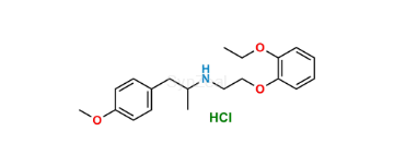 Picture of Rac-Tamsulosin EP Impurity H (HCl salt)