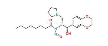 Picture of N-Nitroso Eliglustat