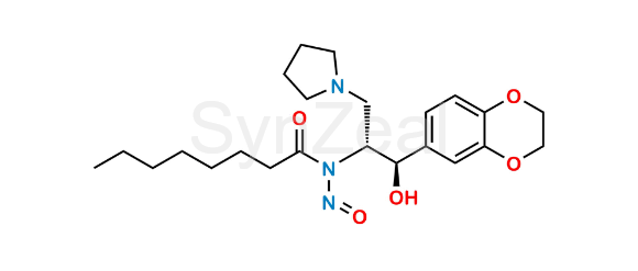 Picture of N-Nitroso Eliglustat