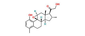 Picture of Desoximetasone Phenolic Epoxy Analog  