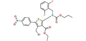 Picture of Relugolix Impurity 59