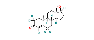 Picture of Testosterone D5