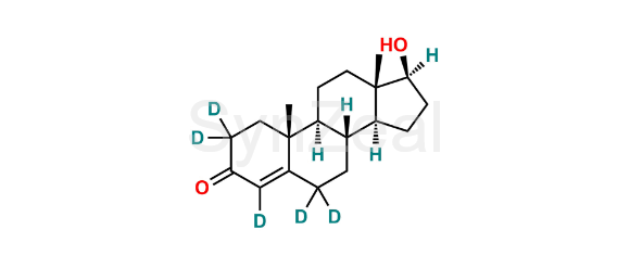 Picture of Testosterone D5