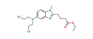 Picture of Bendamustine USP Related Compound I