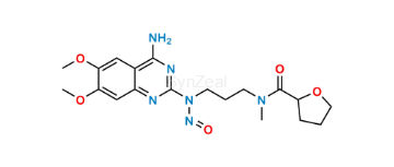 Picture of N-Nitroso Alfuzosin EP Impurity C