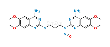 Picture of N-Nitroso Alfuzosin EP Impurity G