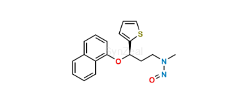 Picture of N-Nitroso Duloxetine EP Impurity A